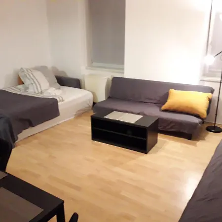 Historicke Centrum Apartman Tylova Plzeň