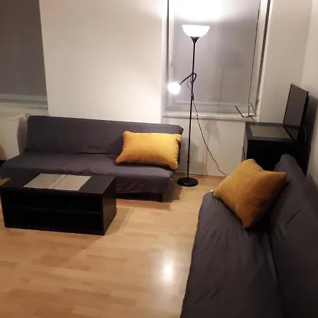 Historicke Centrum Apartman Tylova Lejlighed *