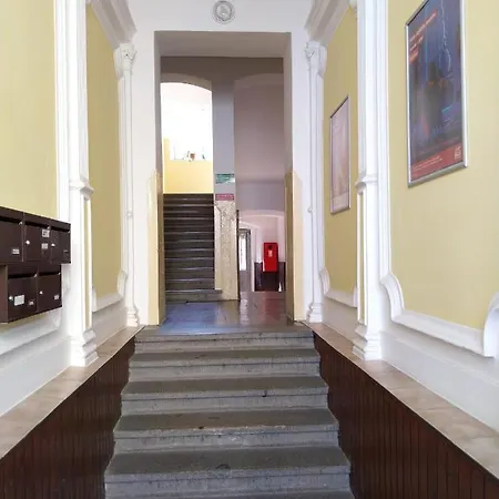 Historicke Centrum Apartman Tylova * Plzeň