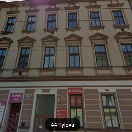 Lejlighed Historicke Centrum Apartman Tylova *