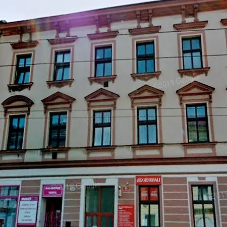 Historicke Centrum Apartman Tylova * Plzeň
