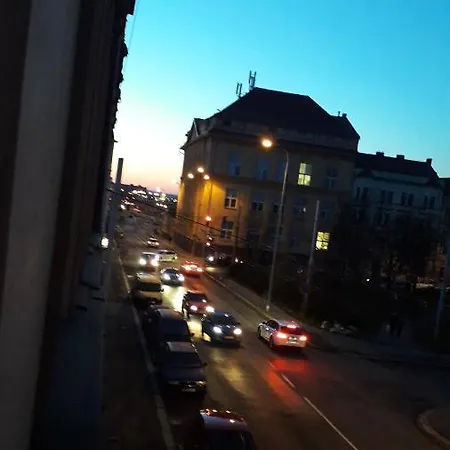 Historicke Centrum Apartman Tylova Lejlighed